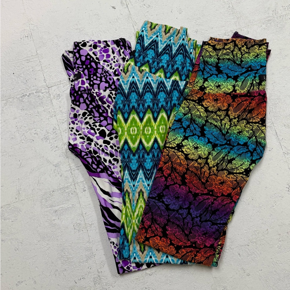 K-DEER Legging Bundle Medium